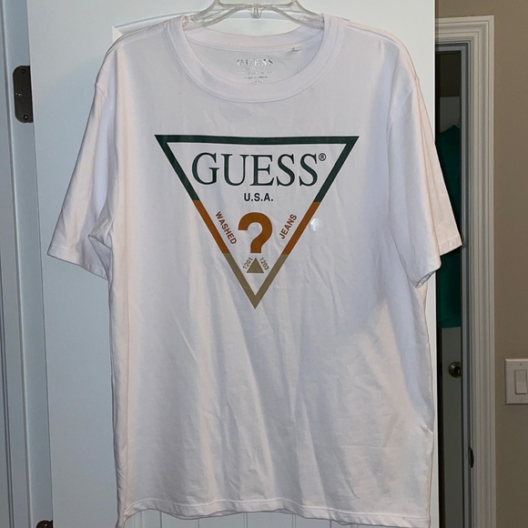 Guess Jeans oversized t-shirt - Picture 1 of 3